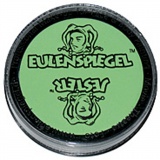 Eulenspiegel Gesichtsschminke, Hexengrün, 20 ml/ 1 Dose