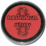 Eulenspiegel Gesichtsschminke, Dunkelorange, 20 ml/ 1 Dose