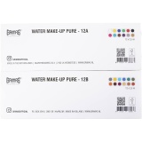 Grimas Gesichtsschminke auf Farbpalette, Sortierte Farben, 24x2.50 ml/ 1 Stk