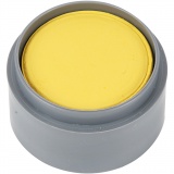 Grimas Gesichtsschminke, Gelb, 15 ml/ 1 Dose