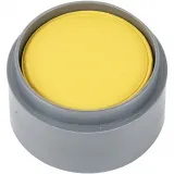 Grimas Gesichtsschminke, Gelb, 15 ml/ 1 Dose