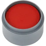 Grimas Gesichtsschminke, Rot transparent, 15 ml/ 1 Dose