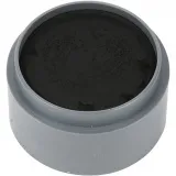 Grimas Gesichtsschminke, Schwarz, 15 ml/ 1 Dose