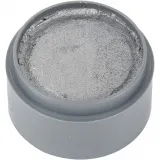 Grimas Gesichtsschminke, Silber, 15 ml/ 1 Dose