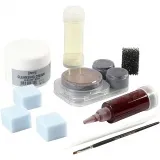 Grimas Wunden-Makeup Set, 1 Set