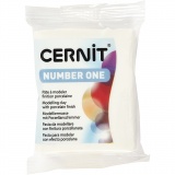 Cernit, Porzellanweiß (010), 56 g/ 1 Pck