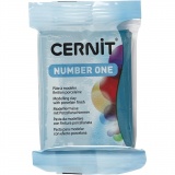 Cernit, Entenblau (230), 56 g/ 1 Pck