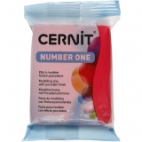 Cernit, Rot (400), 56 g/ 1 Pck