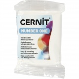 Cernit, Opak weiß (027), 56 g/ 1 Pck
