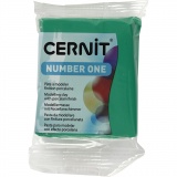 Cernit, Grün (600), 56 g/ 1 Pck