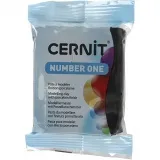 Cernit, Schwarz (100), 56 g/ 1 Pck