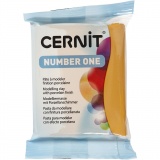 Cernit, Ockergelb (746), 56 g/ 1 Pck