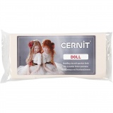 Cernit, Hellbeige, 500 g/ 1 Pck