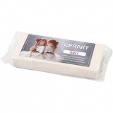 Cernit, Hellbeige, 500 g/ 1 Pck