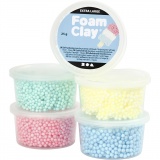 Foam Clay Extra Large, 5x25 g/ 1 Pck