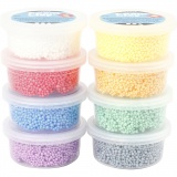 Foam Clay Large, Sortierte Farben, 8x20 g/ 1 Pck