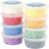 Foam Clay Large, Sortierte Farben, 8x20 g/ 1 Pck