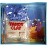 Sandy Clay, Wasserwelt, Natur, 1 Set