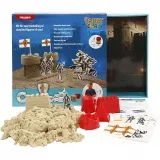 Sandy Clay, Burg, Natur, 1 Set