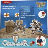 Sandy Clay, Burg, Natur, 1 Set