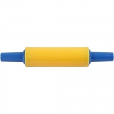 Rolle, L 21 cm, D 4 cm, 1 Stk