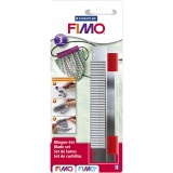FIMO® Cutter / Messer, 3 Stk/ 1 Pck
