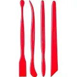 FIMO® Modellierwerkzeuge, 4 Stk/ 1 Pck