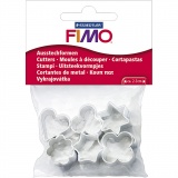 FIMO® Ausstechformen, 6 Stk/ 1 Pck