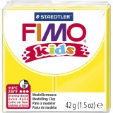 FIMO® Kids Clay, Gelb, 42 g/ 1 Pck