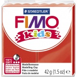 FIMO® Kids Clay, Rot, 42 g/ 1 Pck