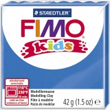 FIMO® Kids Clay, Blau, 42 g/ 1 Pck