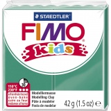 FIMO® Kids Clay, Grün, 42 g/ 1 Pck