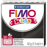 FIMO® Kids Clay, Schwarz, 42 g/ 1 Pck