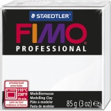 FIMO® Professional Jewellery Clay, Weiß, 85 g/ 1 Pck