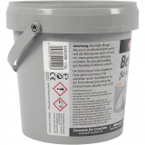 Modellier-Beton, Grau, 1500 g/ 1 Pck