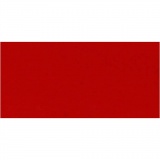 Knetmasse, Größe 13x6x4 cm, Rot, 500 g/ 1 Pck