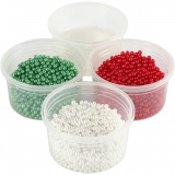 Pearl Clay®, Sortierte Farben, 3x25+38 g, 1 Set