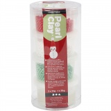 Pearl Clay®, Sortierte Farben, 3x25+38 g, 1 Set