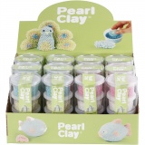 Pearl Clay® , Sortierte Farben, 12 Set/ 1 Pck