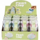 Pearl Clay®, Sortierte Farben, 12 Set/ 1 Pck