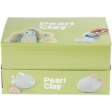Pearl Clay® , Sortierte Farben, 12 Set/ 1 Pck