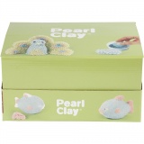 Pearl Clay®, Sortierte Farben, 12 Set/ 1 Pck