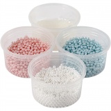 Pearl Clay®, Sortierte Farben, 3x25+38 g, 1 Set