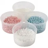 Pearl Clay®, Sortierte Farben, 3x25+38 g, 1 Set