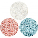 Pearl Clay®, Sortierte Farben, 3x25+38 g, 1 Set