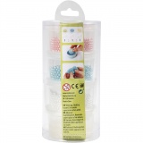 Pearl Clay®, Sortierte Farben, 3x25+38 g, 1 Set