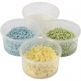 Pearl Clay®, Sortierte Farben, 3x25+38 g, 1 Set