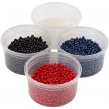 Pearl Clay®, Sortierte Farben, 3x25+38 g, 1 Set