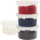 Pearl Clay®, Sortierte Farben, 3x25+38 g, 1 Set