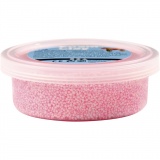 Foam Clay® , Glitter, Pastellfarben, 6x14 g/ 1 Pck